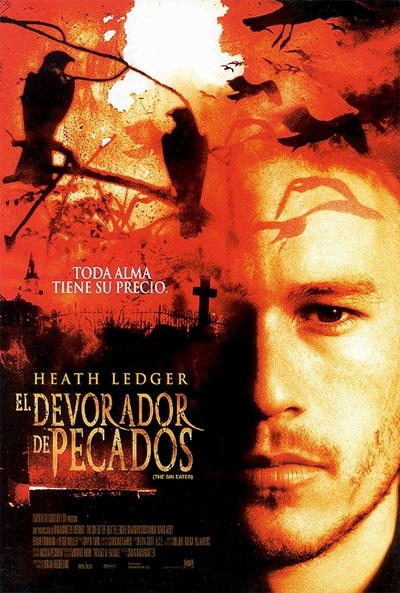 Póster de El devorador de pecados