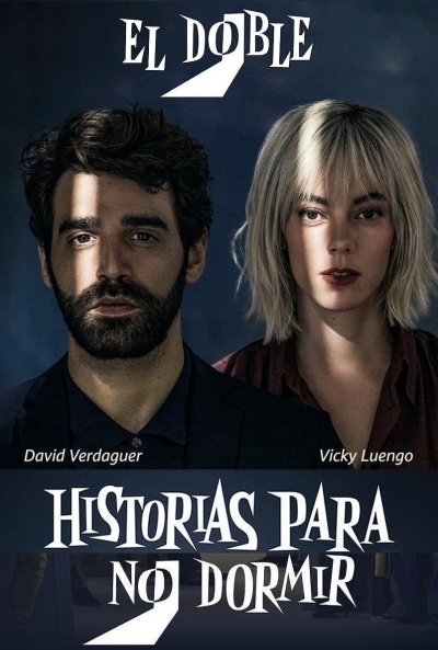 Póster de Historias para no dormir: El doble