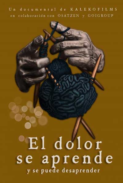 Póster de El dolor se aprende