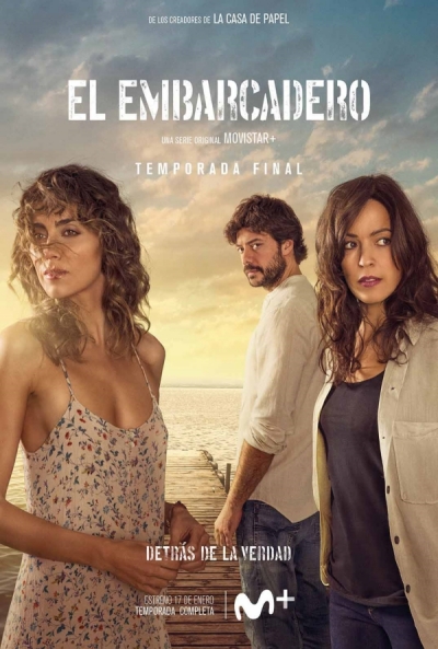 Póster de El embarcadero