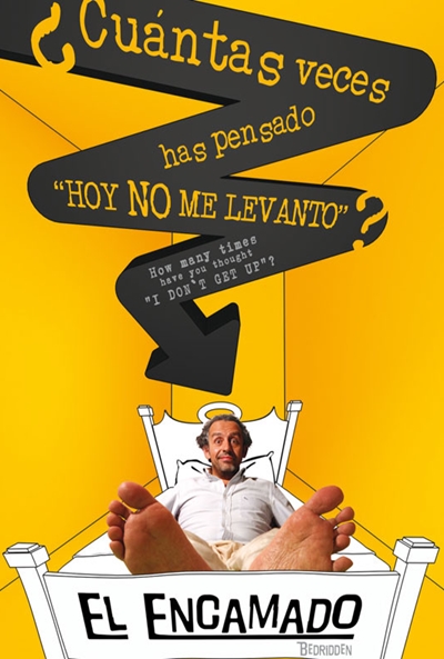 Póster de El encamado