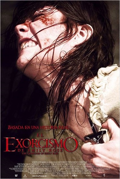 Póster de El exorcismo de Emily Rose