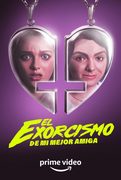 Póster de El exorcismo de mi mejor amiga