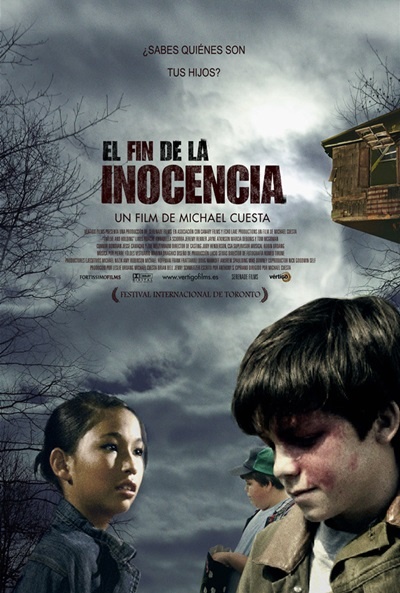 Póster de El fin de la inocencia