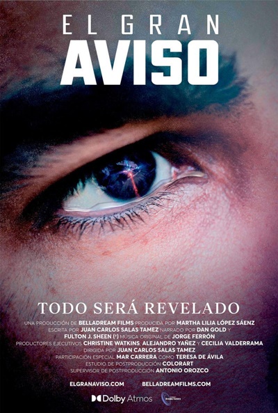 Póster de El gran aviso