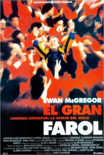 Póster de El gran farol