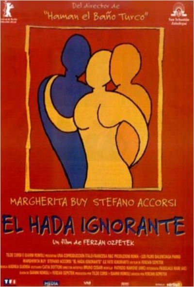 Póster de El hada ignorante