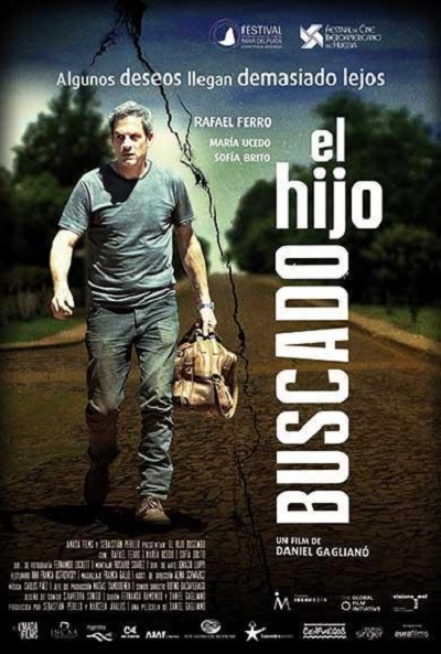 Póster de El hijo buscado