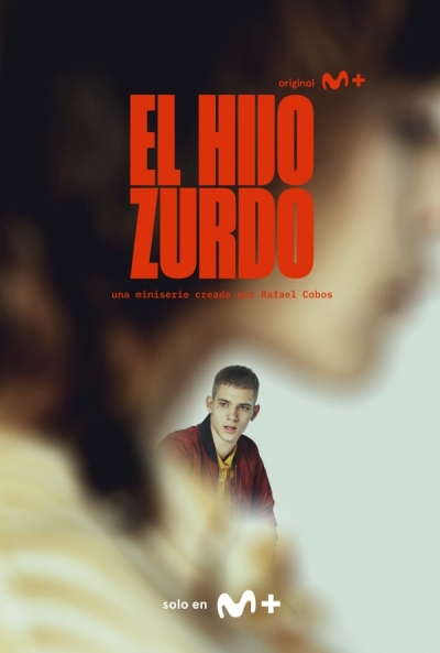 Póster de El hijo zurdo