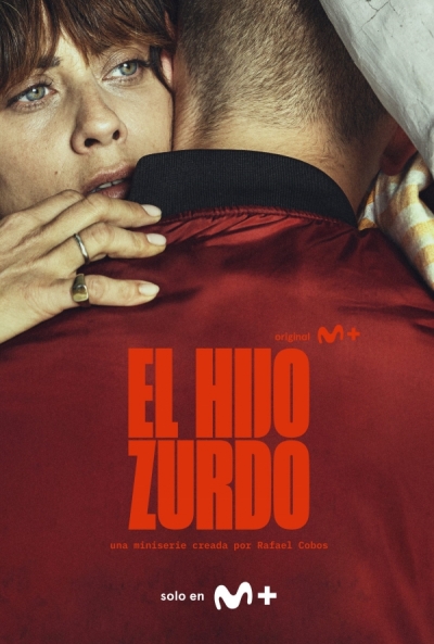 Póster de El hijo zurdo