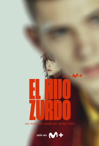 Póster de El hijo zurdo