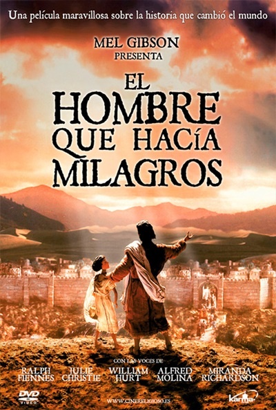 Póster de El hombre que hacía milagros