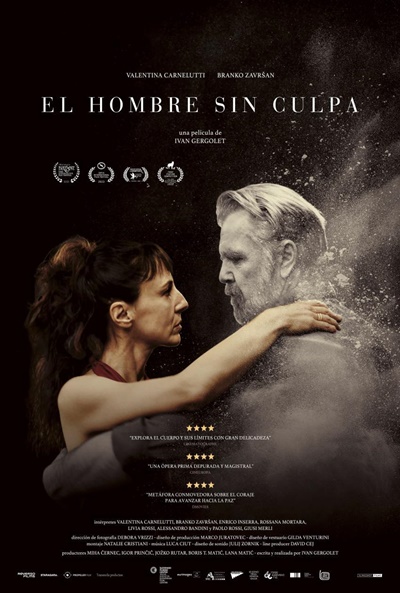 Póster de El hombre sin culpa