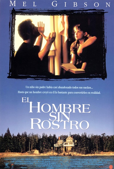 Póster de El hombre sin rostro