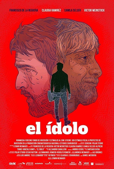 Póster de El ídolo