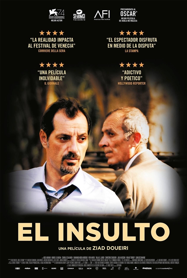 El insulto