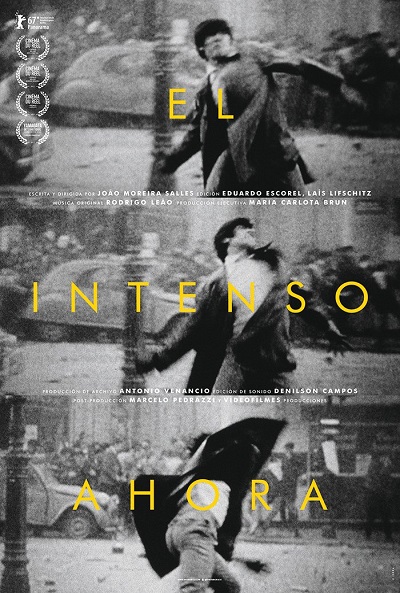 Póster de El intenso ahora