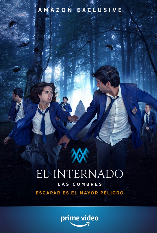 El internado: Las Cumbres