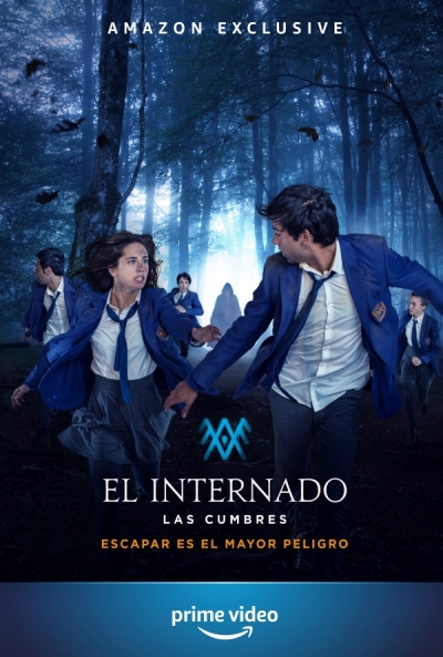 Póster de El internado: Las Cumbres (T1)