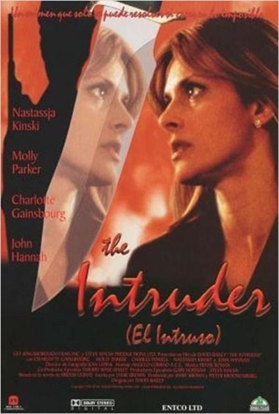 Póster de The Intruder (El intruso)