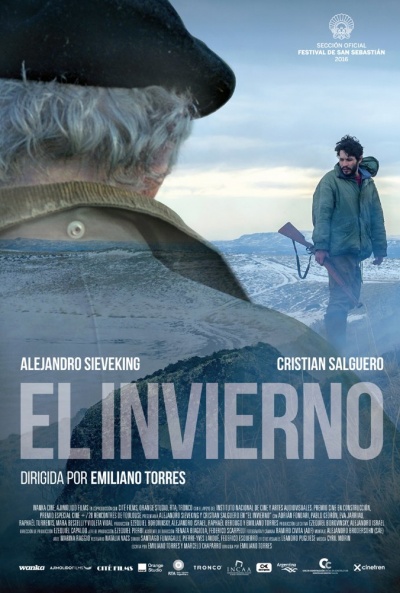 Póster de El invierno