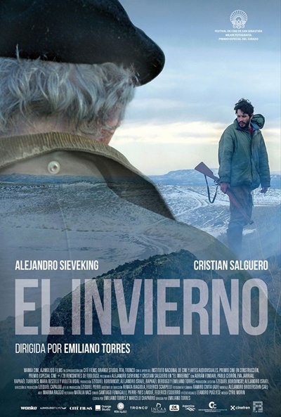 Póster de El invierno