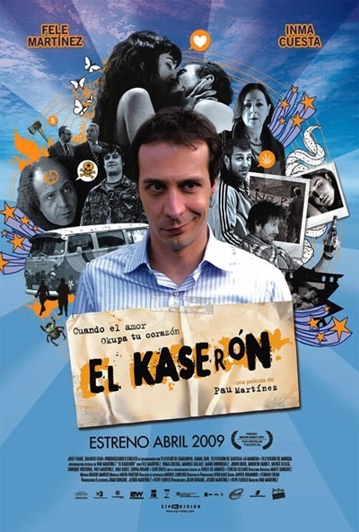 Póster de El kaserón