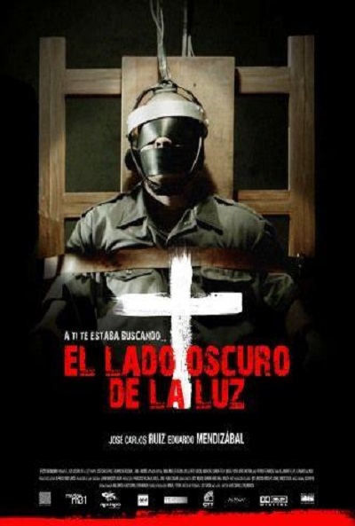 Póster de El lado oscuro de la luz