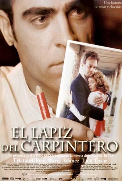 Póster de El lápiz del carpintero