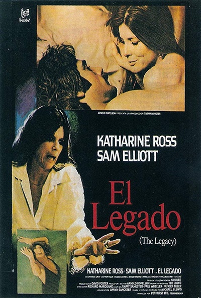 Póster de El legado