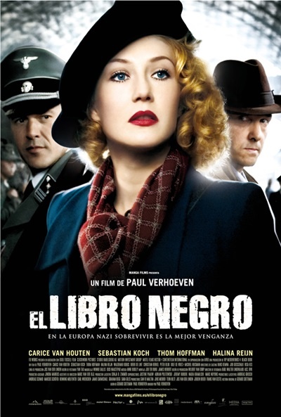 Póster de El libro negro