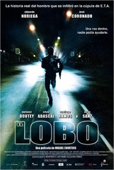 Póster de El Lobo