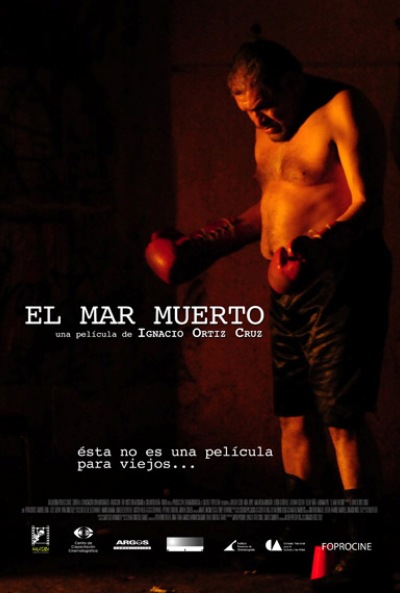 Póster de El mar muerto