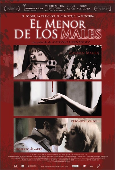 Póster de El menor de los males