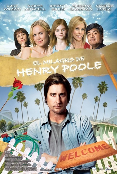 Póster de El milagro de Henry Poole