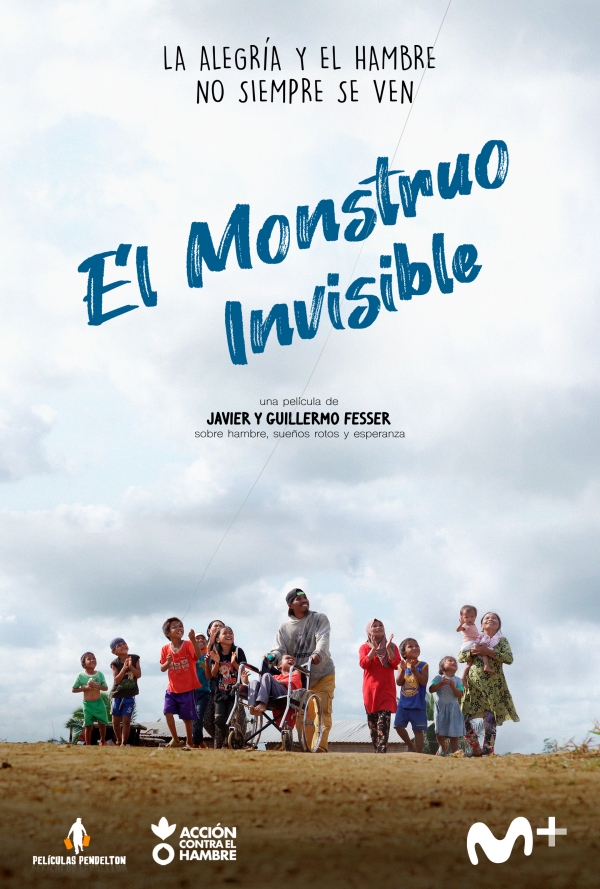 El monstruo invisible