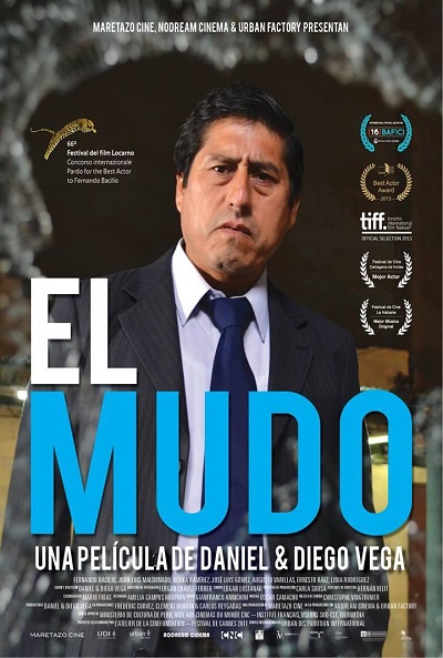 Póster de El mudo