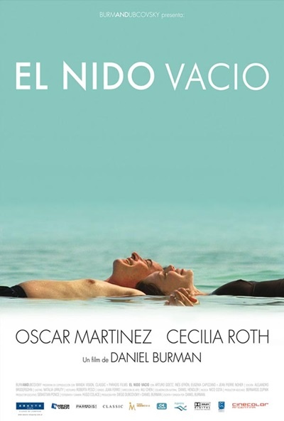 Póster de El nido vacío