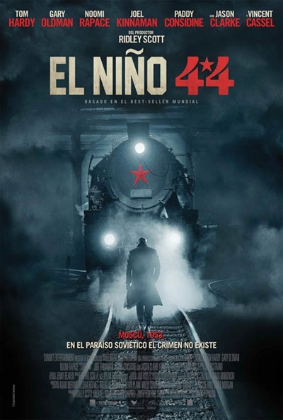 Póster de El niño 44