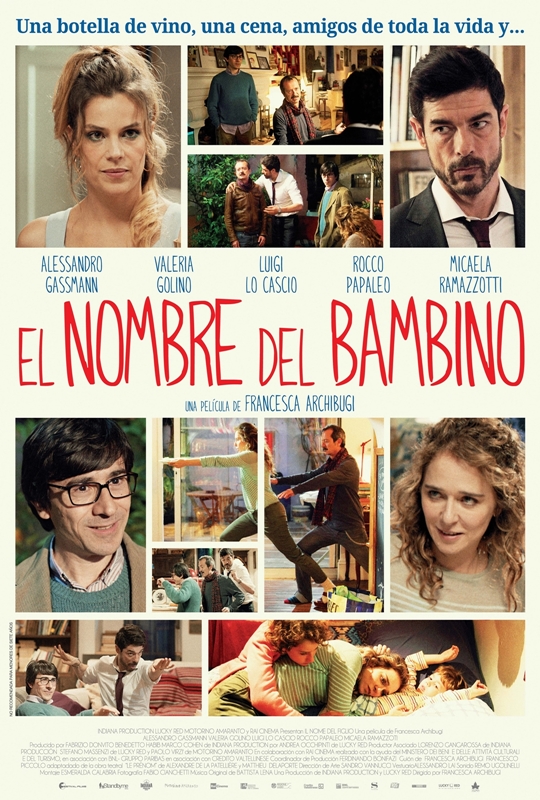 El nombre del bambino