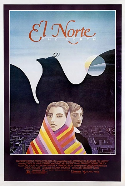 Póster de El Norte