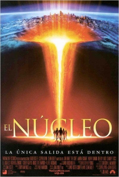 Póster de El núcleo