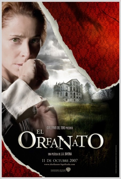 Póster de El orfanato