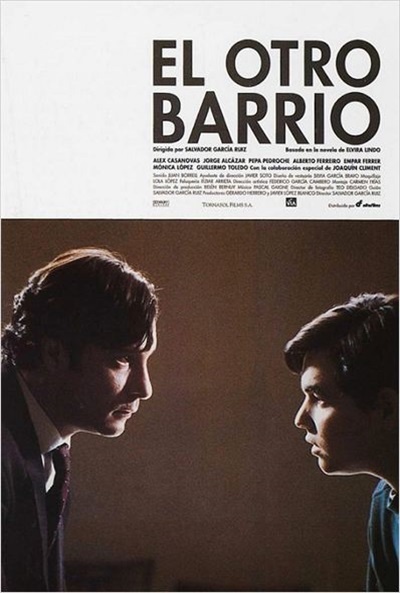 Póster de El otro barrio