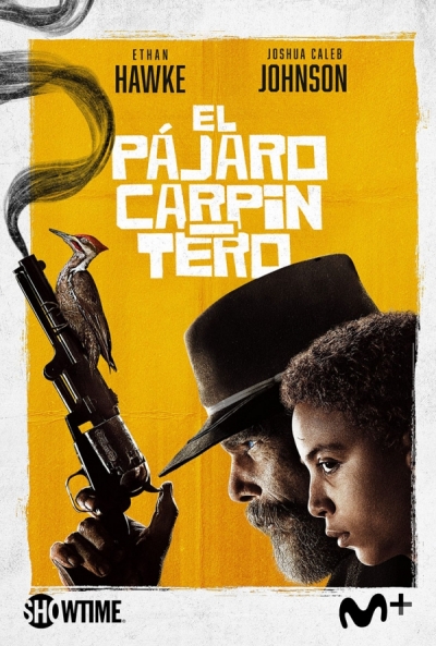 Póster de El pájaro carpintero