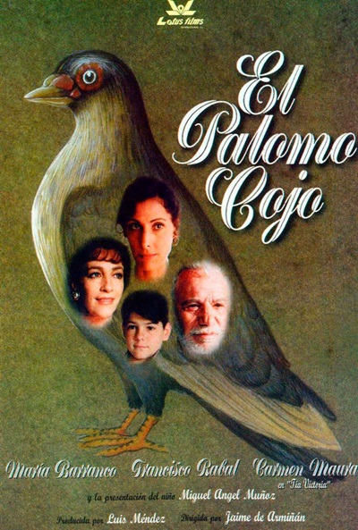 Póster de El palomo cojo