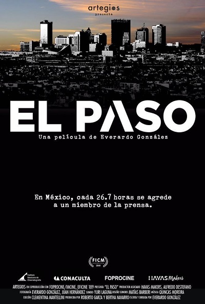 Póster de El Paso