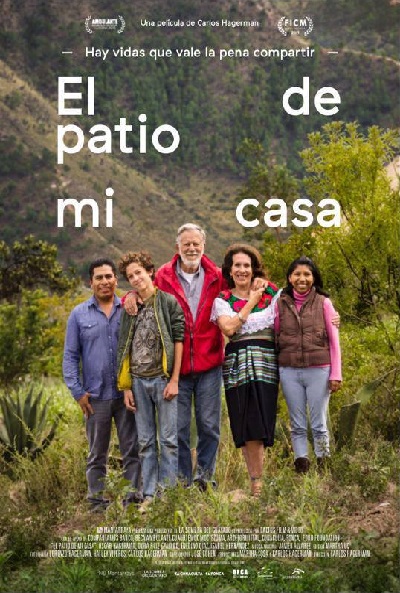 Póster de El patio de mi casa