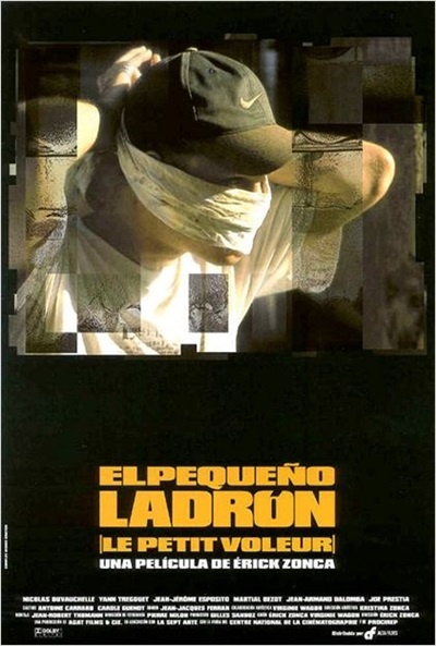 Póster de El pequeño ladrón