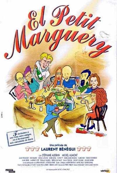 Póster de El petit Marguery